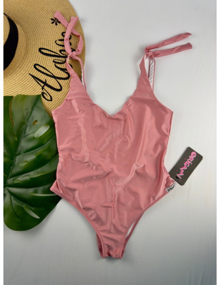 Rose BY-990 Origami Bikini