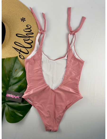 Rose BY-990 Origami Bikini