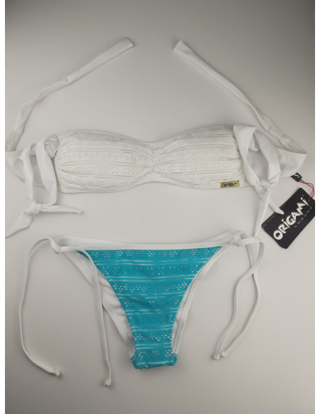 Felső: 36, Alsó: 36,  2.OSZT. MM-2641_2.ch Origami Bikini Outlet