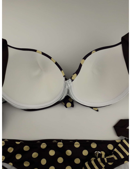 2.Choice Sahara MM-435 Origami Bikini Outlet