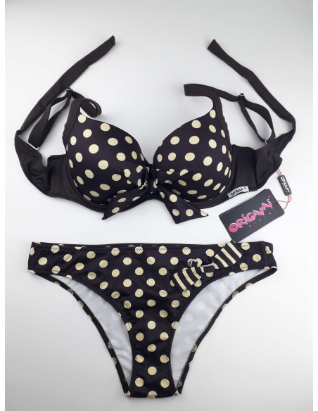 2.Choice Sahara MM-435 Origami Bikini Outlet