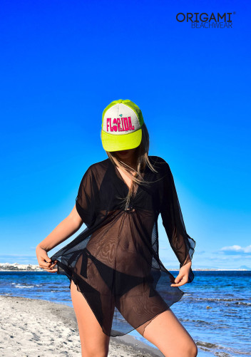 Valencia Black BW-642 Origami Bikini