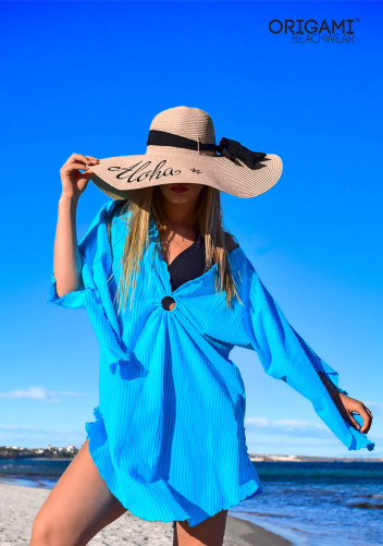 Fuerte Ventura Aqua BW-638 Origami Bikini