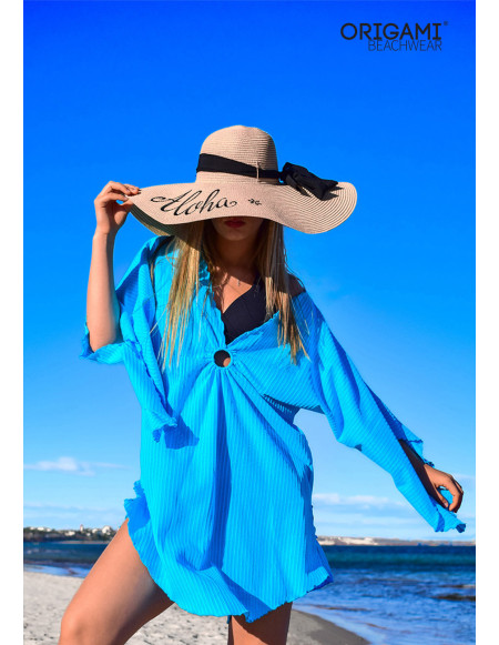 Fuerte Ventura Aqua BW-638 Origami Bikini