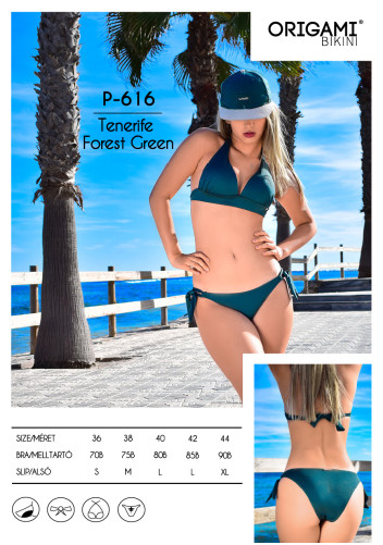 Zöld fürdőruhák 2