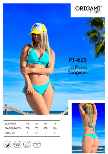 Zöld fürdőruhák 2