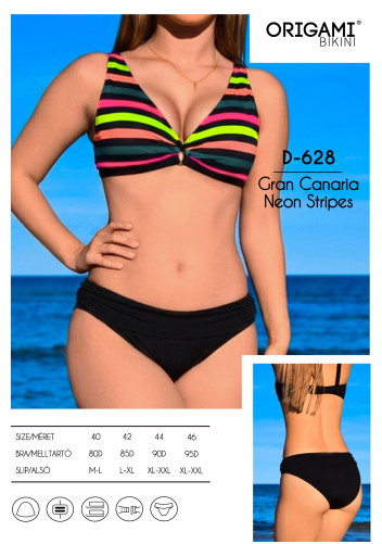 Gran Canaria Neon Stripes... 2