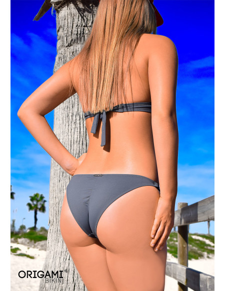 Tenerife Graphite P-606 Origami Bikini
