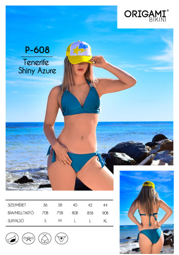 Tenerife Shiny Azure P-608... 2