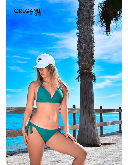 Tenerife Ocean P-610 Origami Bikini