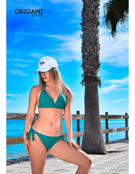 Tenerife Ocean P-610 Origami Bikini