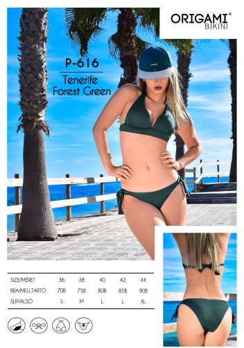 Tenerife Forest Green P-616... 2