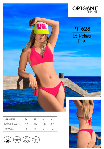 La Palma Pink PT-623... 2