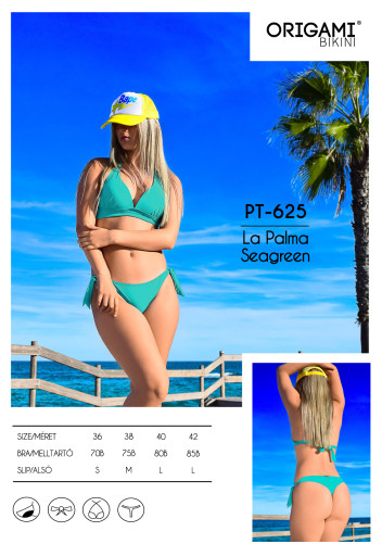 La Palma Seagreen PT-625... 2