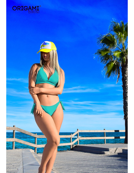 La Palma Seagreen PT-625 Origami Bikini
