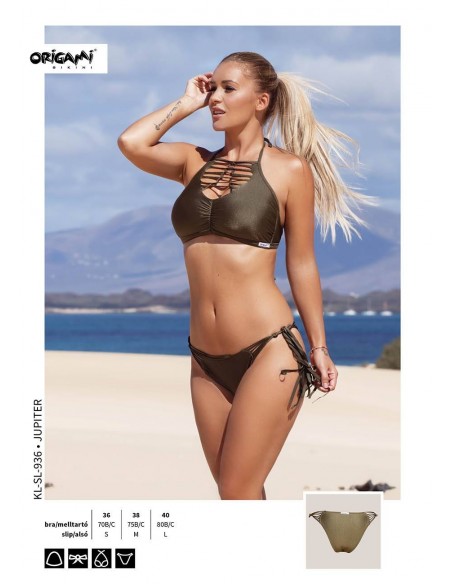Jupiter KL-SL-936 Origami Bikini