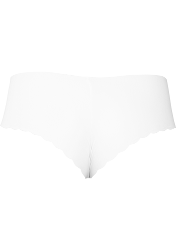 Origami Lingerie fehér hipster 2