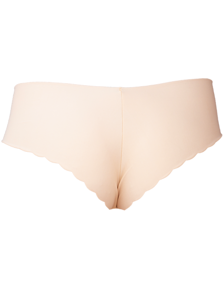 Origami Lingerie hipster testszínű fehérnemű alsó