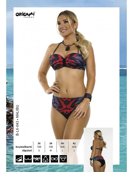 Színátmenetes fürdőruhák