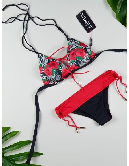 Hawaii P-LX-006 Origami Bikini