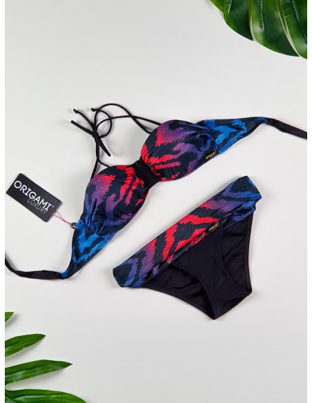 Malibu B-LX-043 Origami Bikini