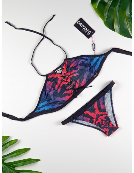 Malibu K-LX-053 Origami Bikini