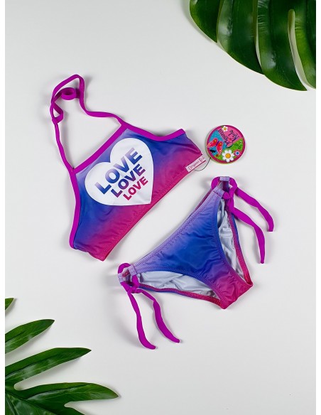 Corsica Ombre Kids-097 Origami Bikini