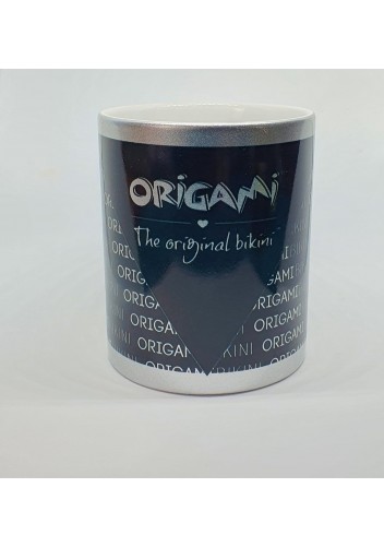 Mug MR-020 Silver Origami... 2