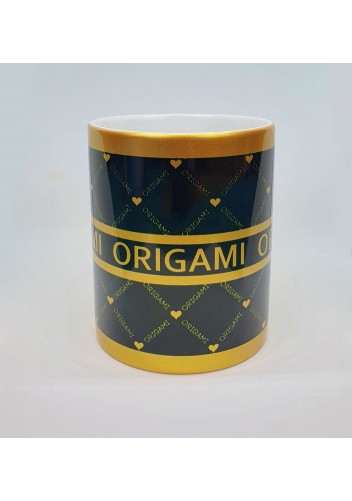 Mug MR-021 Gold Origami... 2