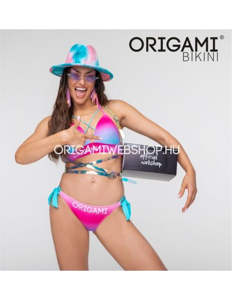 Honolulu P-114 Origami Bikini