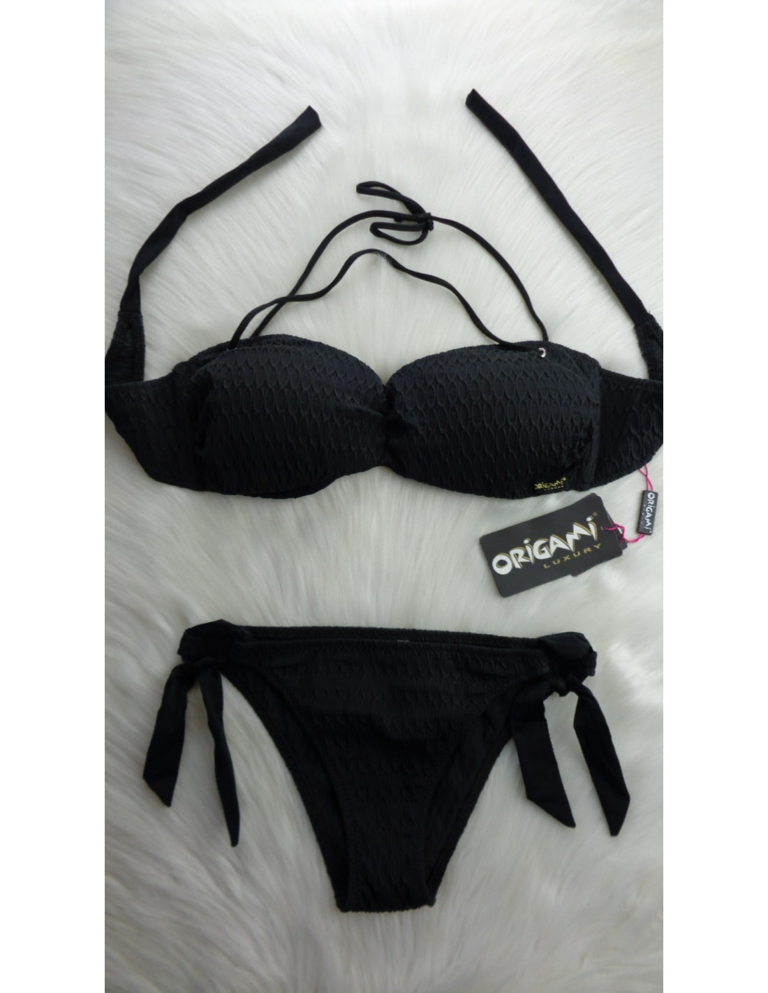 Top 40 Bottom 38 MM 1798 Origami Bikini Outlet