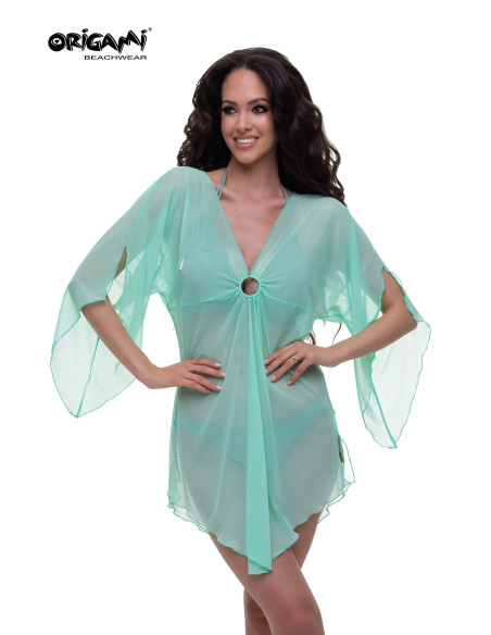 Mykonos Green BW-478 Origami Bikini