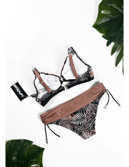 Haiti D-449 Origami Bikini