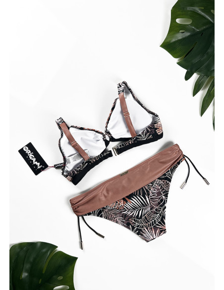 Haiti D-449 Origami Bikini