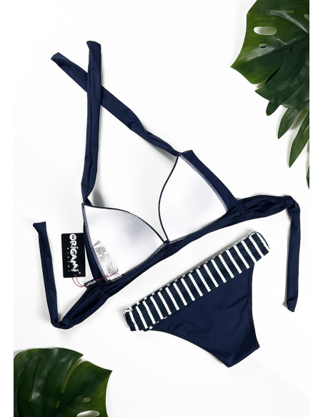 D kosaras háromszöges fürdőruha