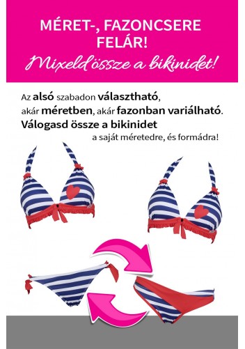 MÉRET- VAGY FAZONCSERE FELÁR 2