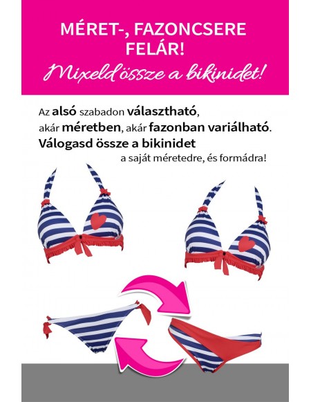 MÉRET- VAGY FAZONCSERE FELÁR