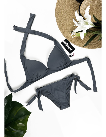 Angel Grey PC-LTD-417 Origami Bikini