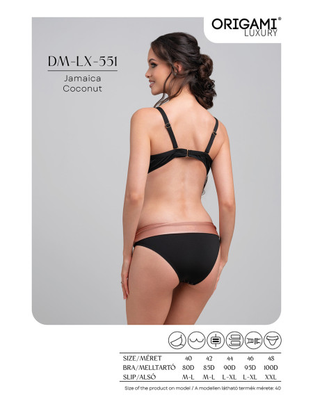 Origami Bikini 2025.