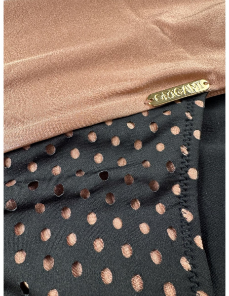 Jamaica Coconut DM-LX-551 Origami Bikini