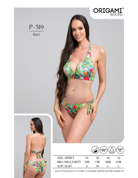 Bali P-519 Origami Bikini