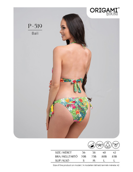 Bali P-519 Origami Bikini