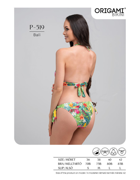 Bali P-519 Origami Bikini