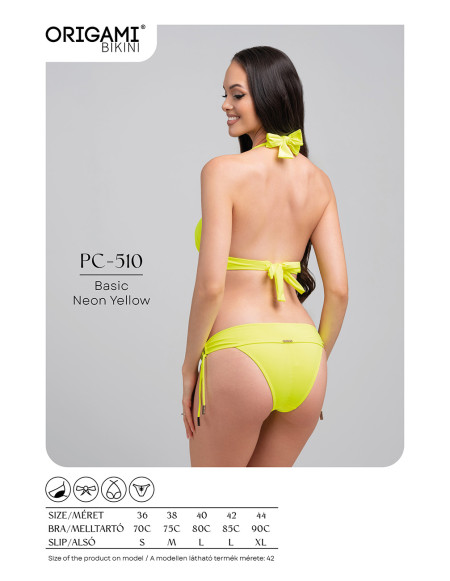 Origami Bikini 2025.