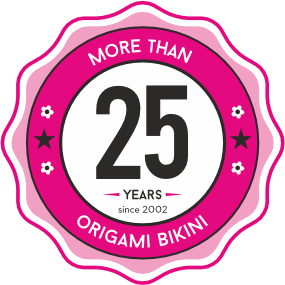 more, than 25 years to produce swimwear